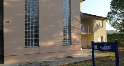 Apartment Garbin in Portorož near Marina