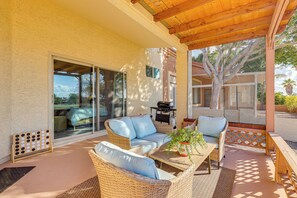 Terrasse/patio