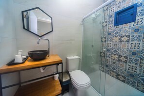 Phòng 2 giường đơn Tiêu chuẩn | Phòng tắm