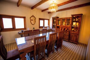 Private kitchen - Hotel y Quinta Estancia 1928 (Zacatlán)