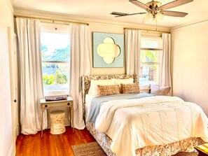 6 chambres, fer et planche à repasser, Wi-Fi, draps fournis