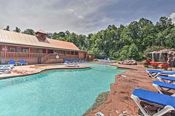 Piscine