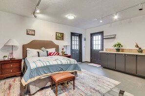 2 chambres, Wi-Fi, draps fournis