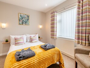 3 chambres, Wi-Fi gratuit, draps fournis