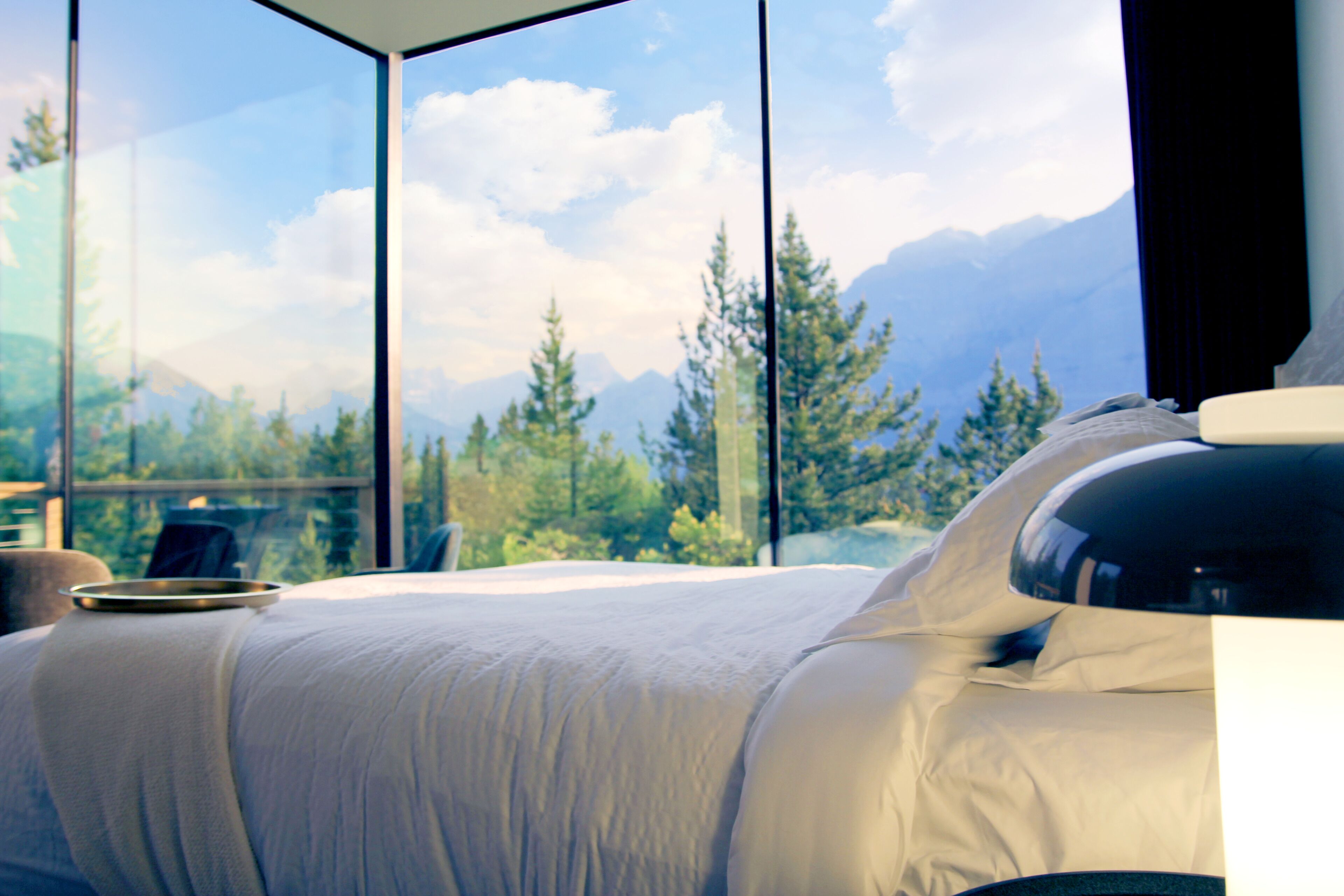 Hypo-allergenic bedding, pillow-top beds, in-room safe, free WiFi