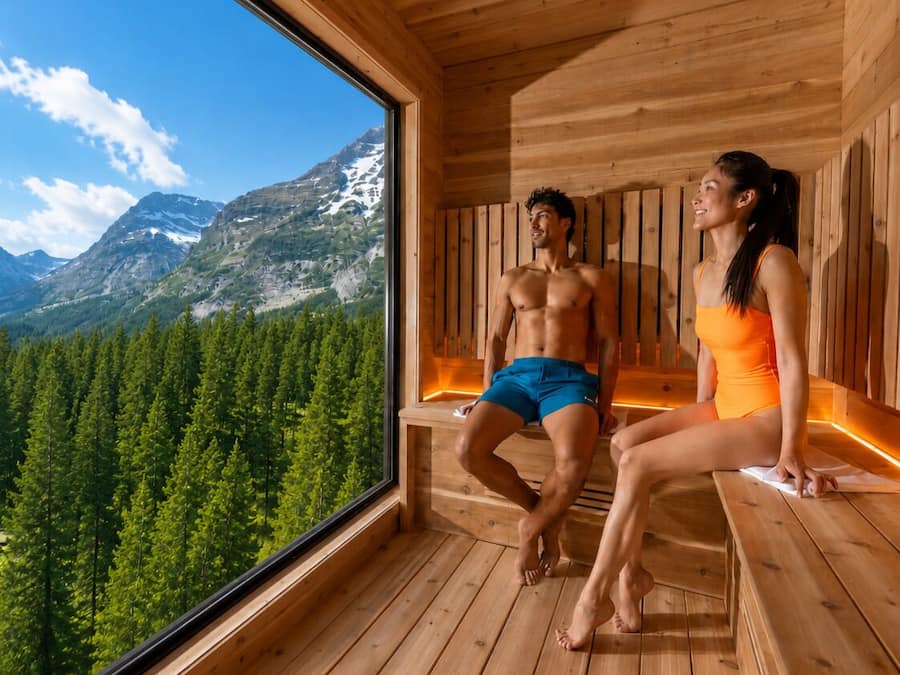 Sauna
