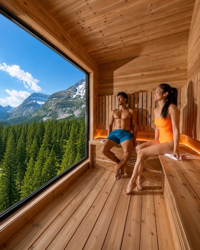 Skyridge Glamping