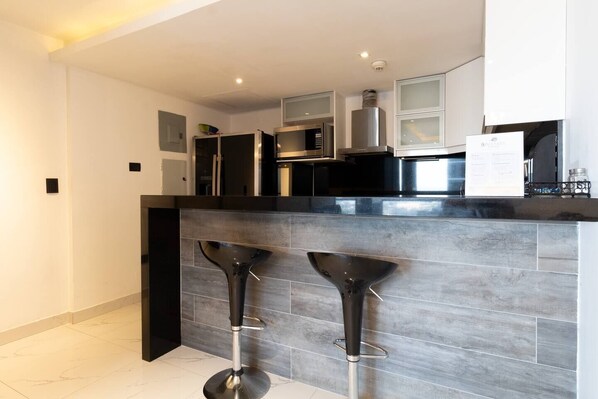 Cucina privata