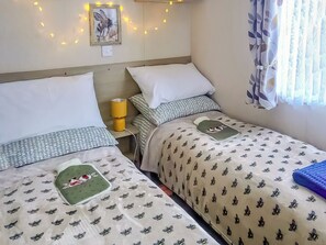 3 dormitorios, wifi gratis, ropa de cama