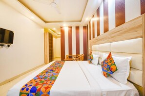 Roupas de cama premium, camas com colchões pillow-top