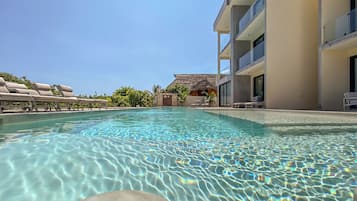 Comfort Suite, Sea View | Terrace/patio