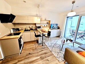 Privat køkken