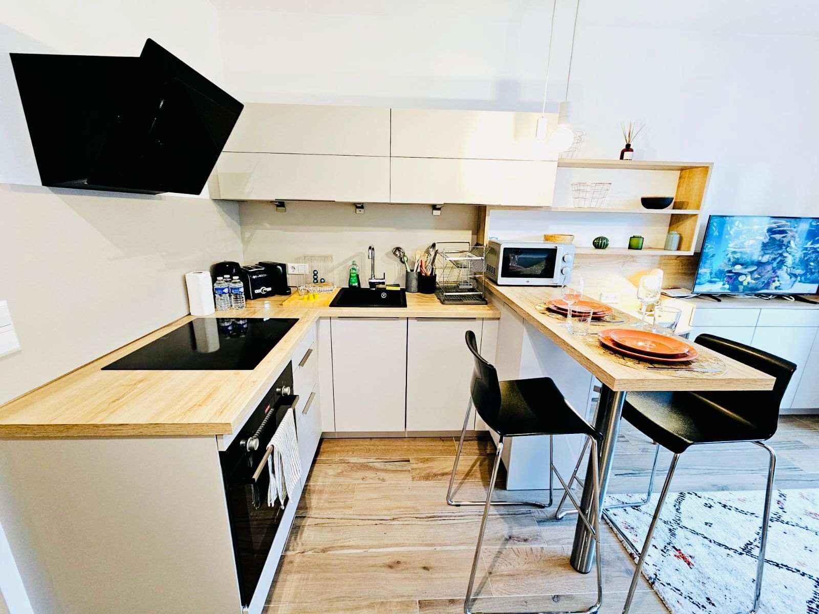 Dapur pribadi