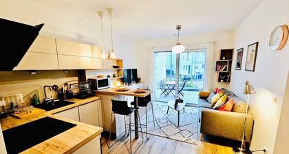 Lovely 1 bedroom flat with terrace