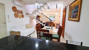 Interior - Ipês House on Mundaí Beach (Porto Seguro)