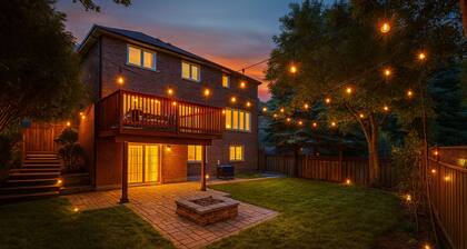 Bright and Modern 2BR Apartment, Adventure-Local Delights Await! Family & Group