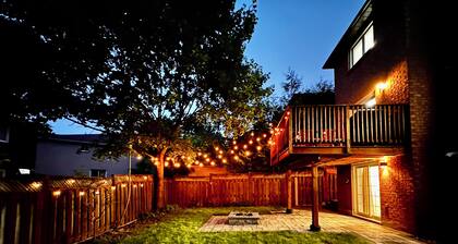 Bright and Modern 2BR Apartment, Adventure-Local Delights Await! Family & Group