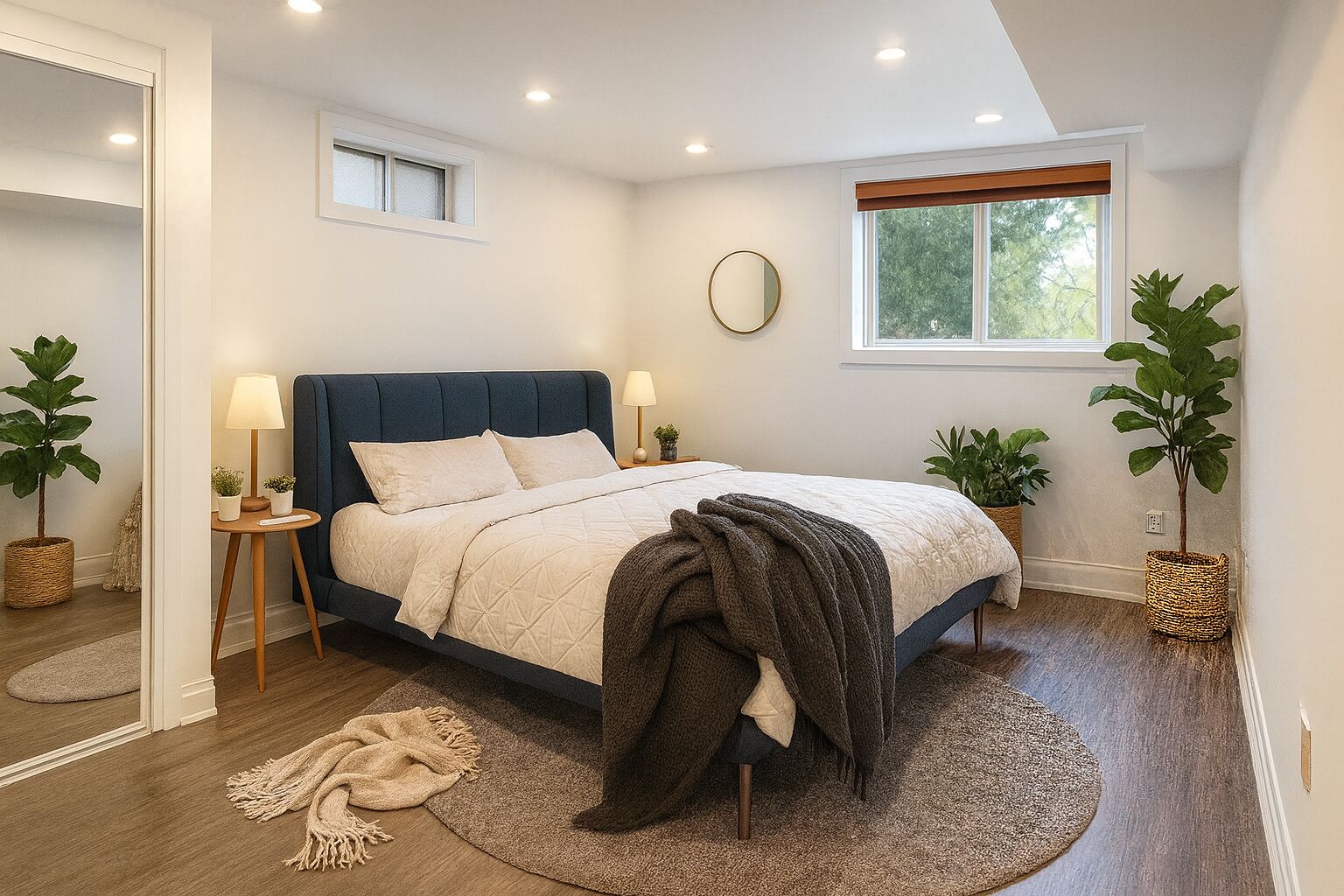 2 chambres, bureau, fer et planche à repasser, Wi-Fi gratuit