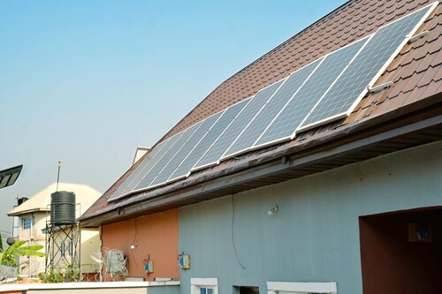 Cozy 2-Bedroom Luxury Apartment With AC, WiFi, Solar, BoreHole Water, CCTV Nnewi