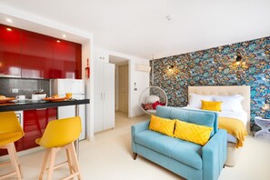 スマートテレビ