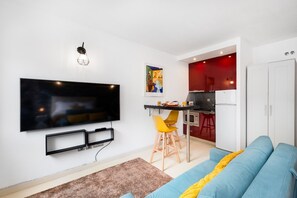 スマートテレビ