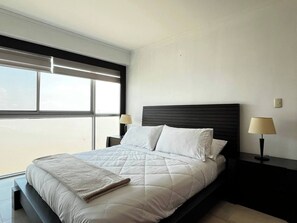 1 habitación, wifi y ropa de cama 