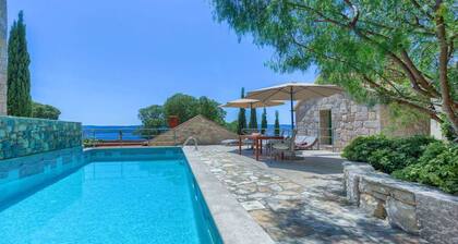 Villa Eden - two charming stone houses with sea views by MyWaycation