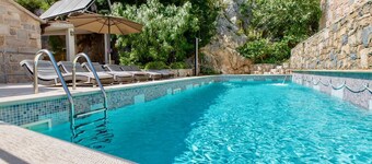 Villa Eden - two charming stone houses with sea views by MyWaycation