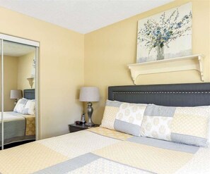 2 chambres, Wi-Fi, draps fournis