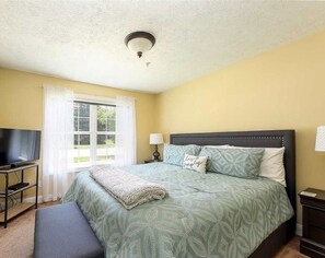 2 habitaciones, wifi y ropa de cama 