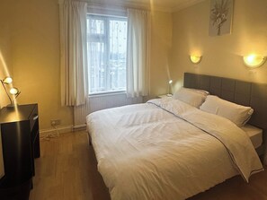 3 chambres, Wi-Fi gratuit, draps fournis