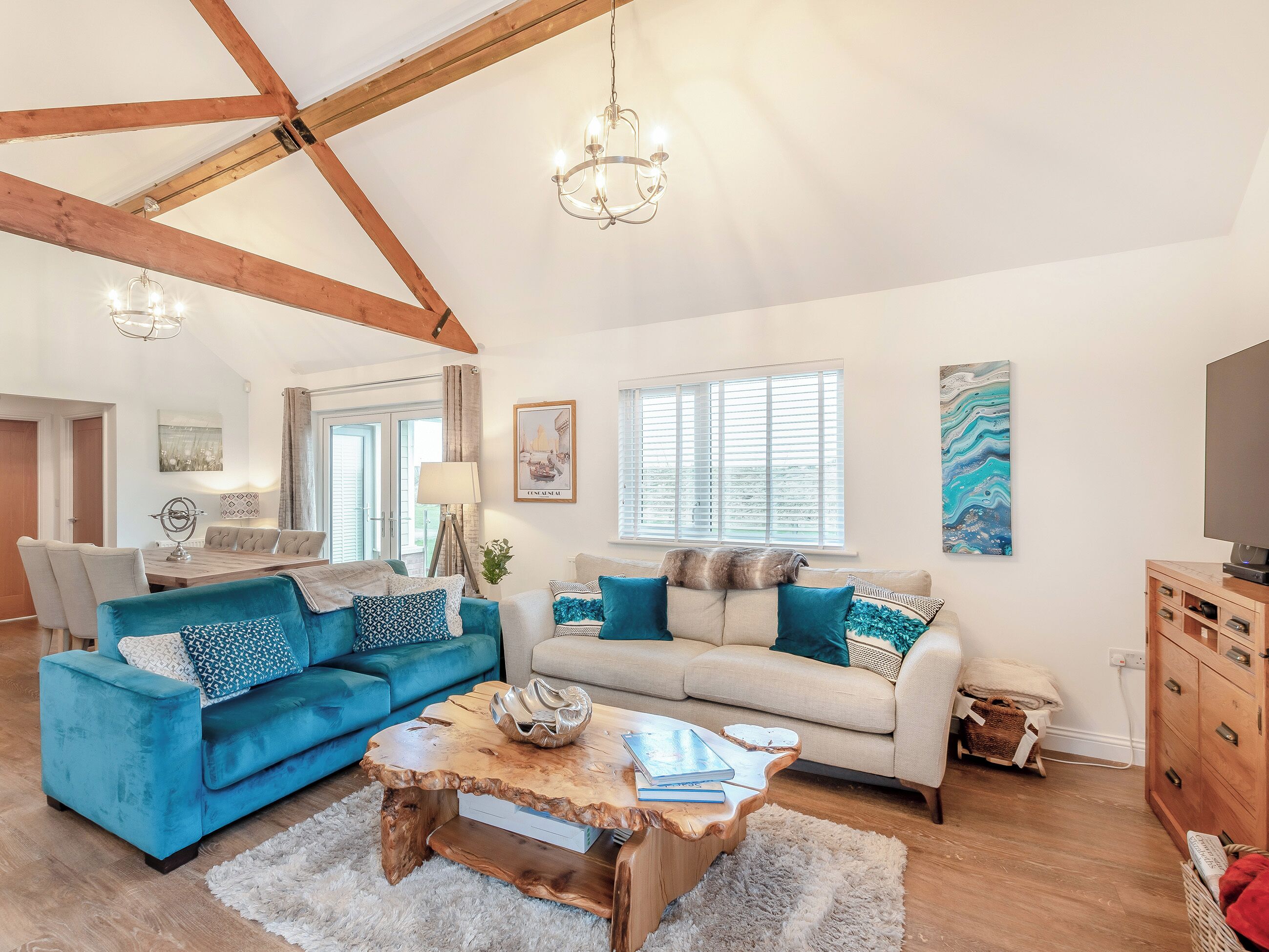 2 Bedroom Accommodation In Beadnell - Beadnell