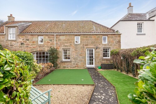 Smiddy Burn Cottage | Kingsbarns