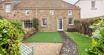 Smiddy Burn Cottage | Kingsbarns