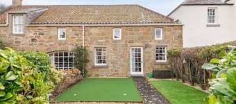Smiddy Burn Cottage | Kingsbarns