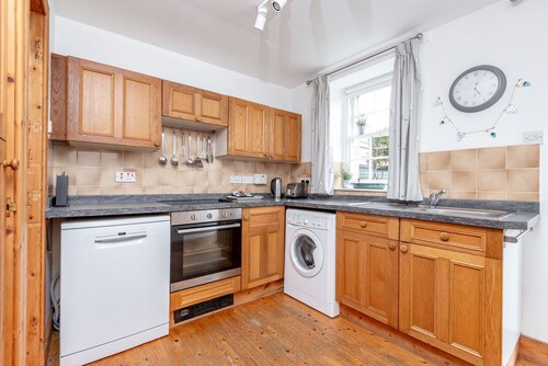 Smiddy Burn Cottage | Kingsbarns