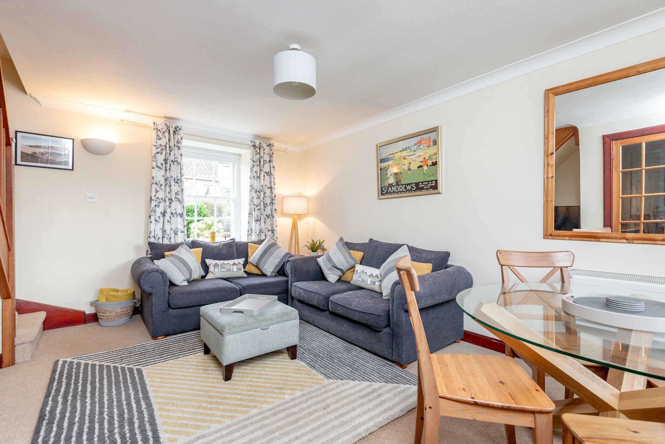 Smiddy Burn Cottage | Kingsbarns - Fife
