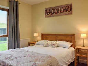 2 bedrooms, free WiFi, bed sheets