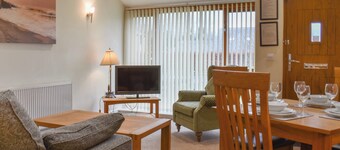 Alojamiento de 2 habitaciones en Carnforth