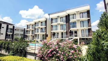 Apartment, 1 Bedroom, Balcony | Exterior