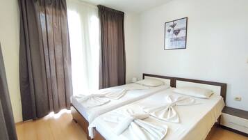 Apartment, 1 Bedroom, Balcony | 2 bedrooms