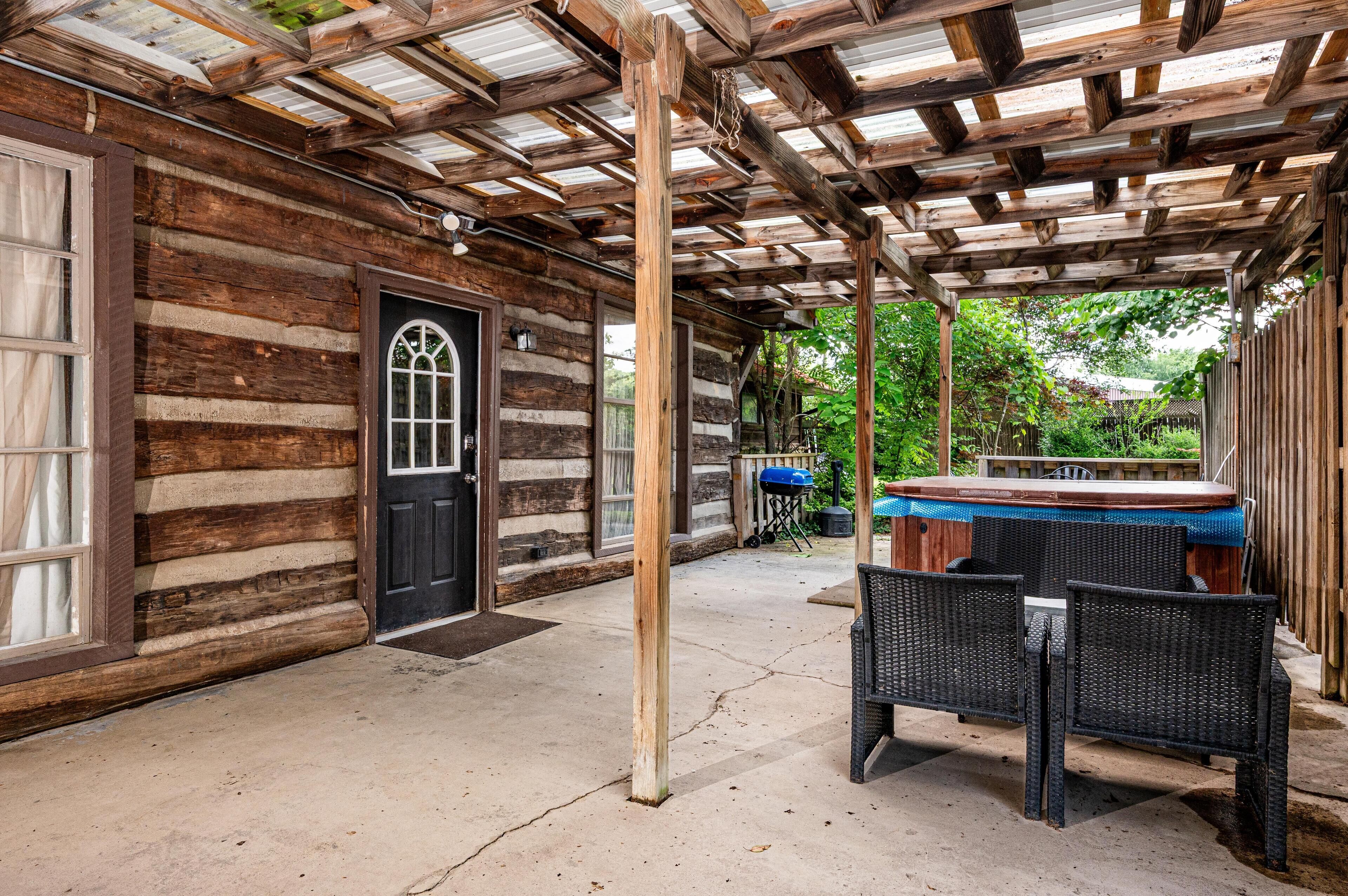 テラス / パティオ