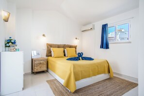 2 soverom, strykejern/-brett, wi-fi og sengetøy