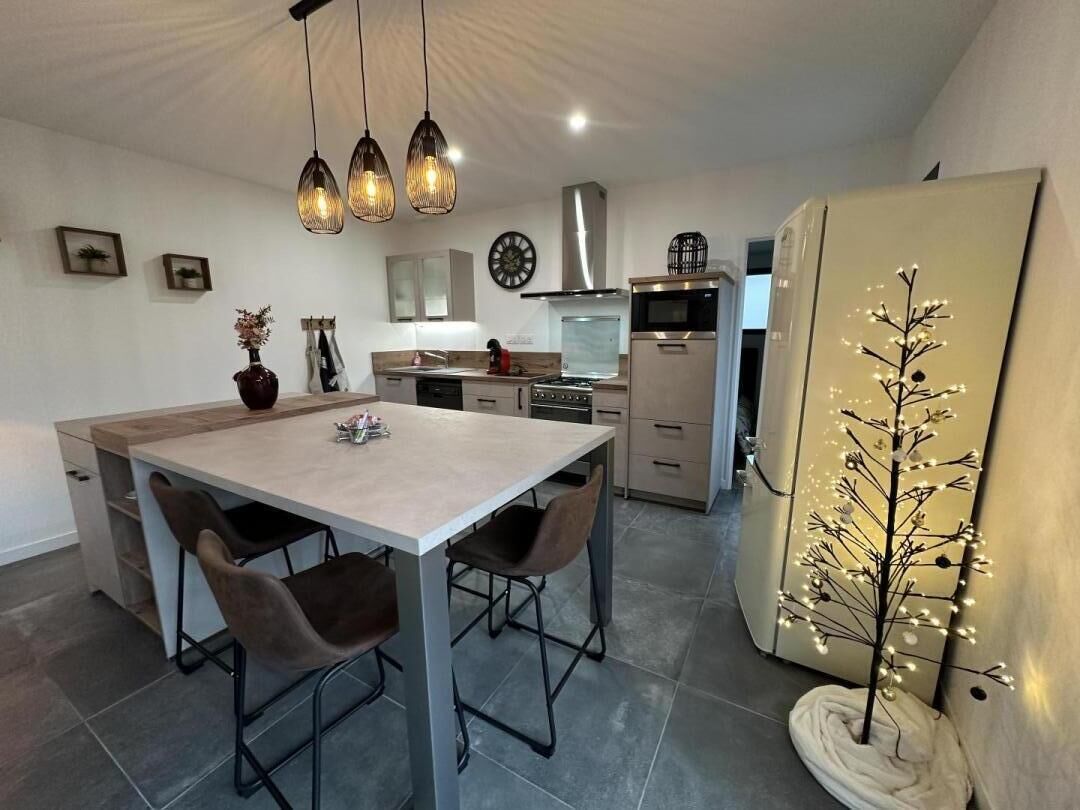 Microondas y lavavajillas