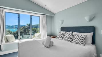 2 Schlafzimmer, BĂŒgeleisen/BĂŒgelbrett, kostenloses WLAN, BettwĂ€sche