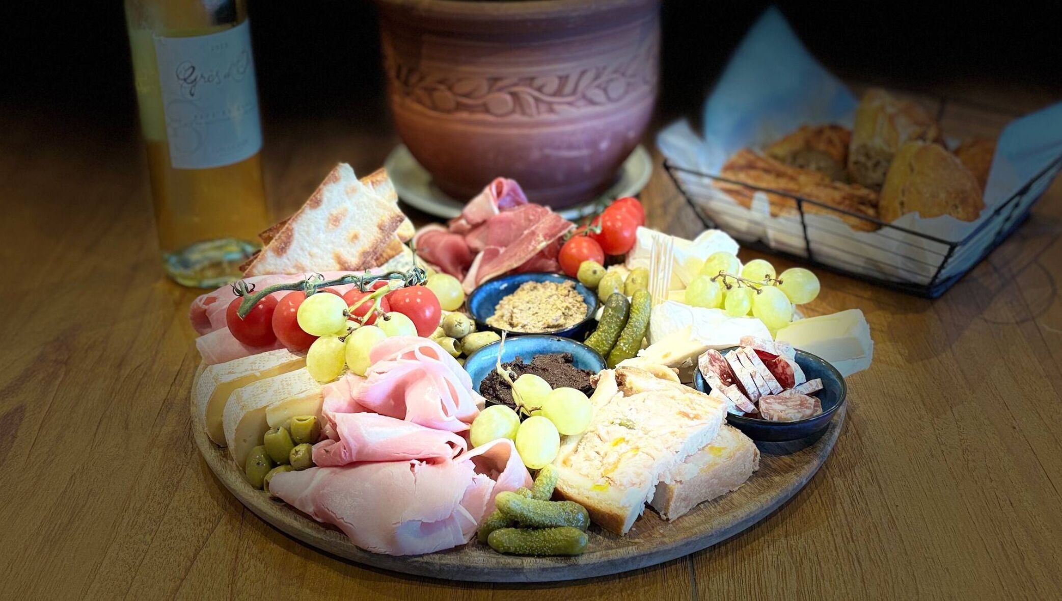 早餐食物