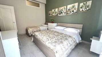 1 chambre, draps fournis