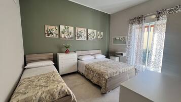 1 chambre, draps fournis