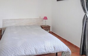 3 chambres, Wi-Fi gratuit, draps fournis