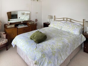 2 chambres, Wi-Fi gratuit, draps fournis